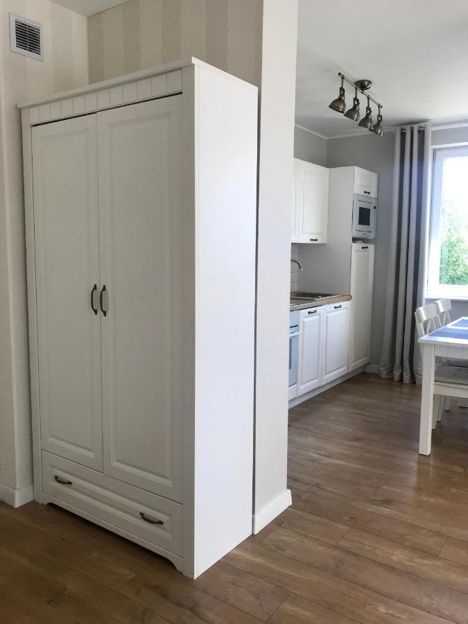 Apartament Blizej Morza Колобжег Екстериор снимка