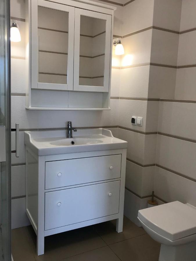 Apartament Blizej Morza Колобжег Екстериор снимка