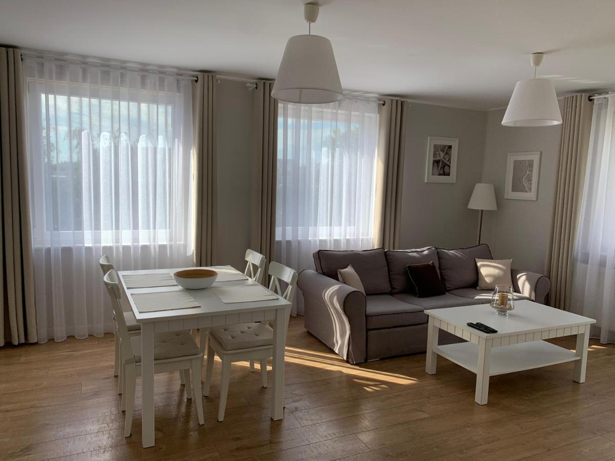 Apartament Blizej Morza Колобжег Екстериор снимка