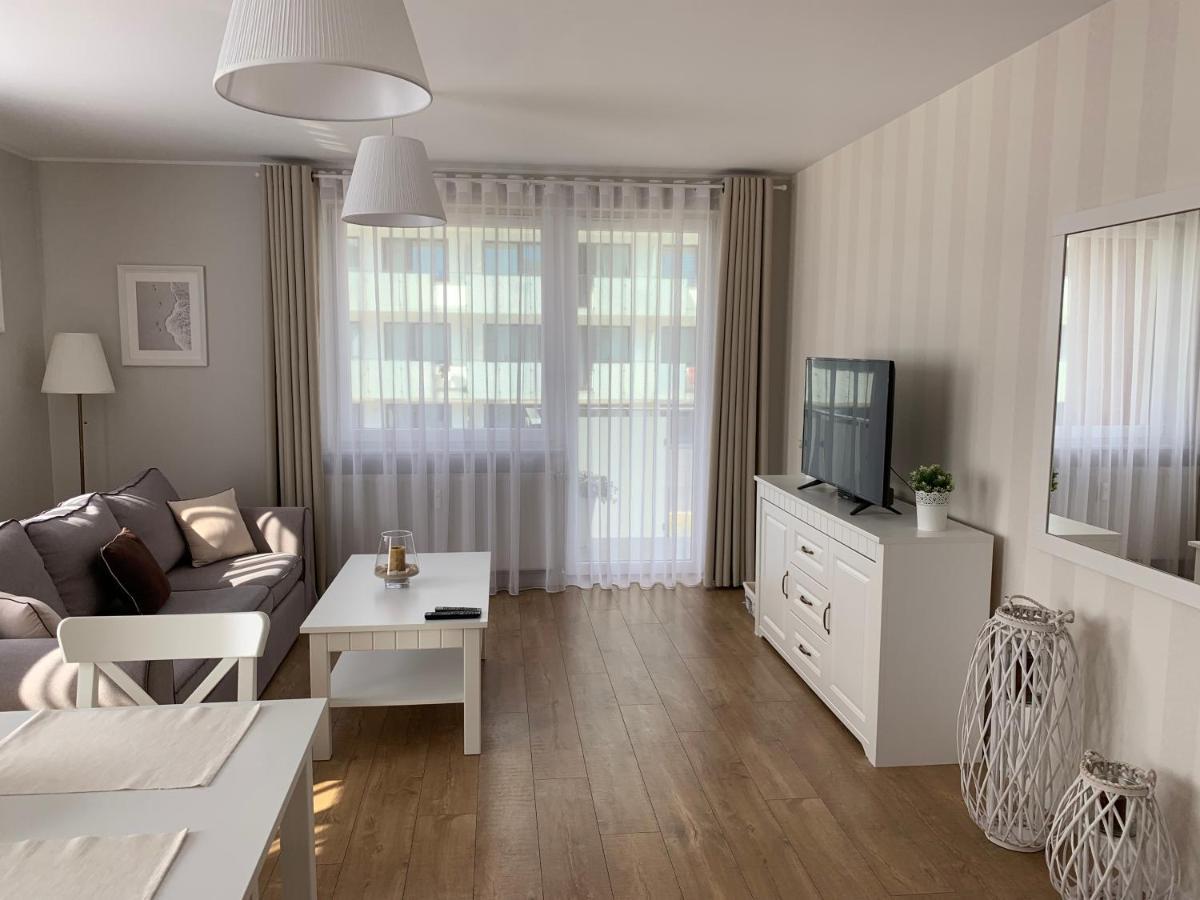 Apartament Blizej Morza Колобжег Екстериор снимка