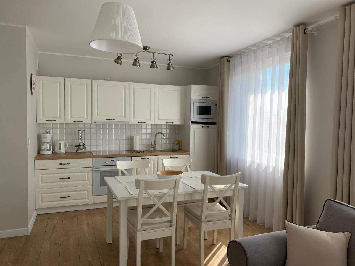 Apartament Blizej Morza Колобжег Екстериор снимка